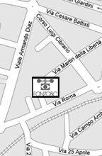 Come raggiungere Fonzo Arti Grafiche e Comunicazione